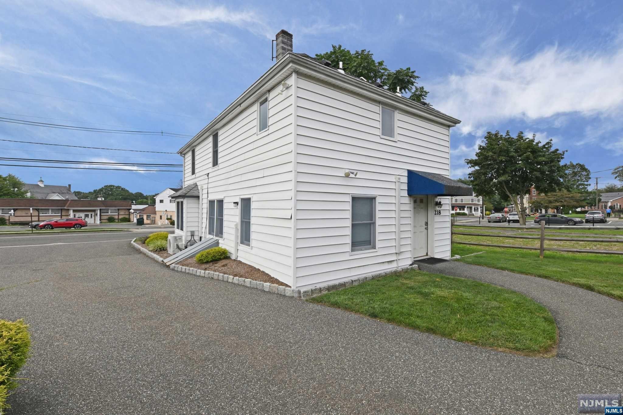 218 Franklin Avenue