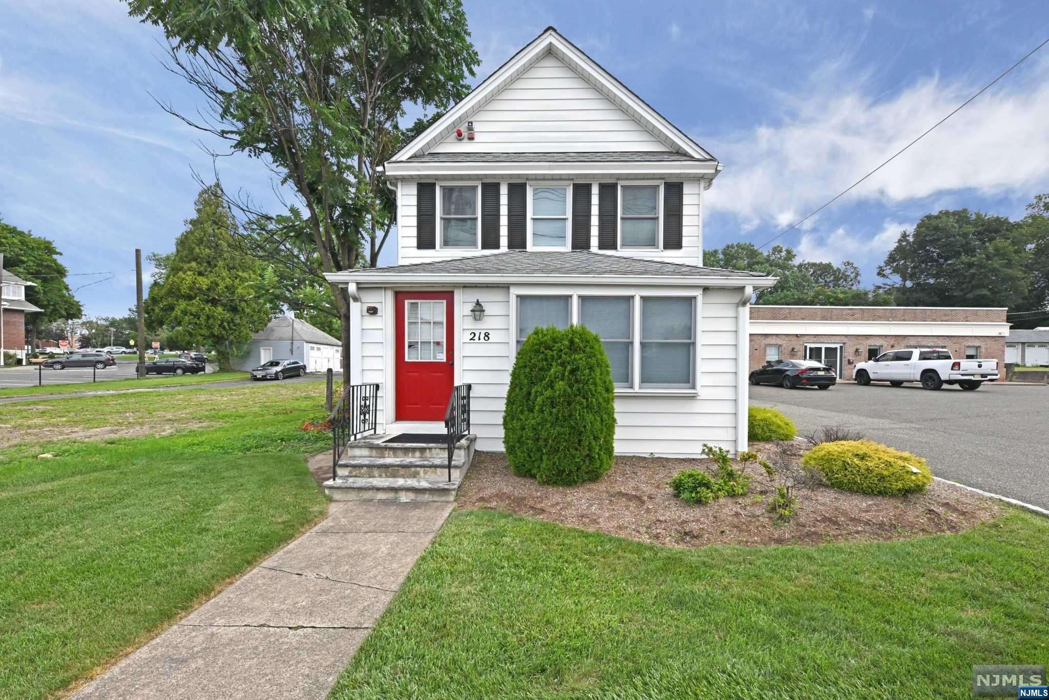 218 Franklin Avenue