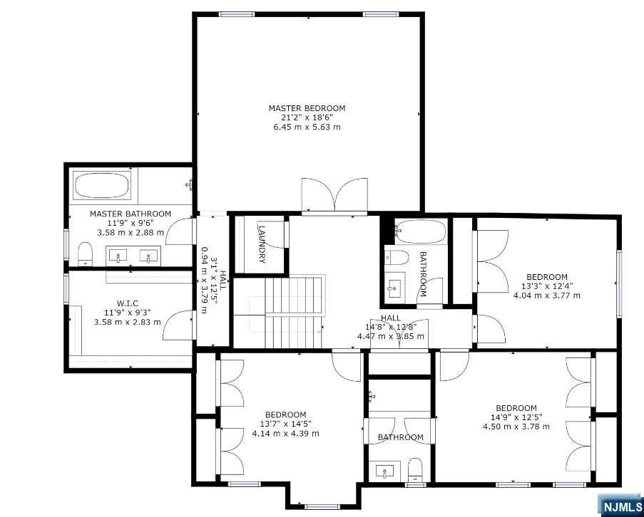 322 South Drive
