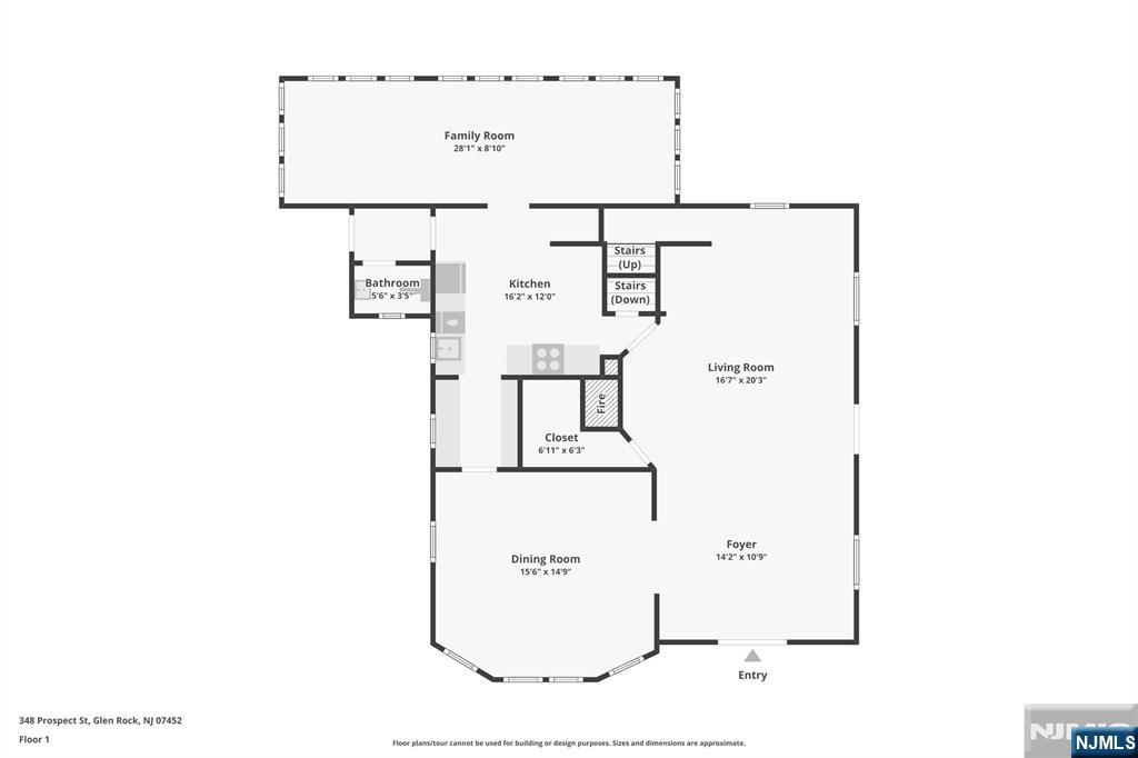 348 Prospect Street