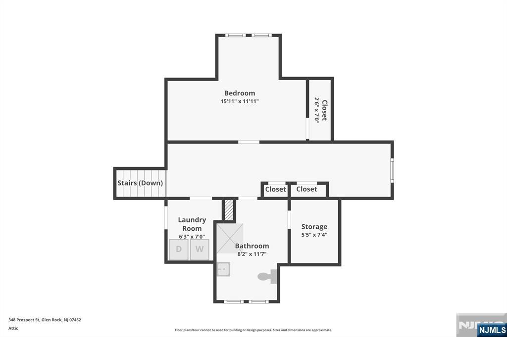 348 Prospect Street