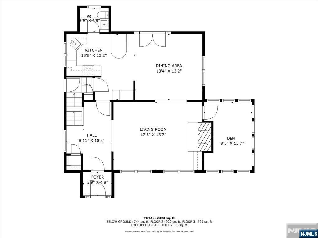 18 Warren Place