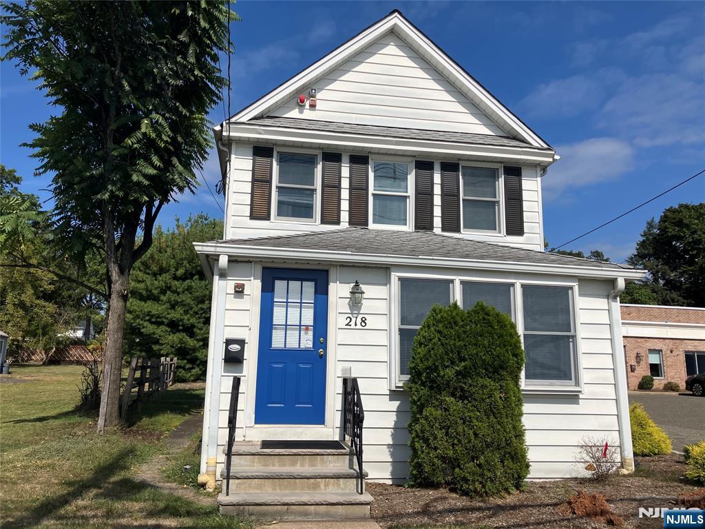 218 Franklin Avenue
