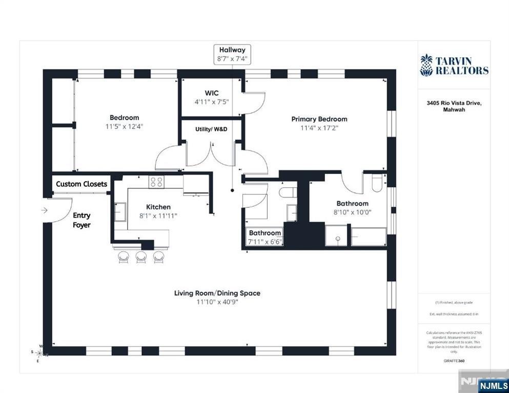 3405 Rio Vista Drive 3405