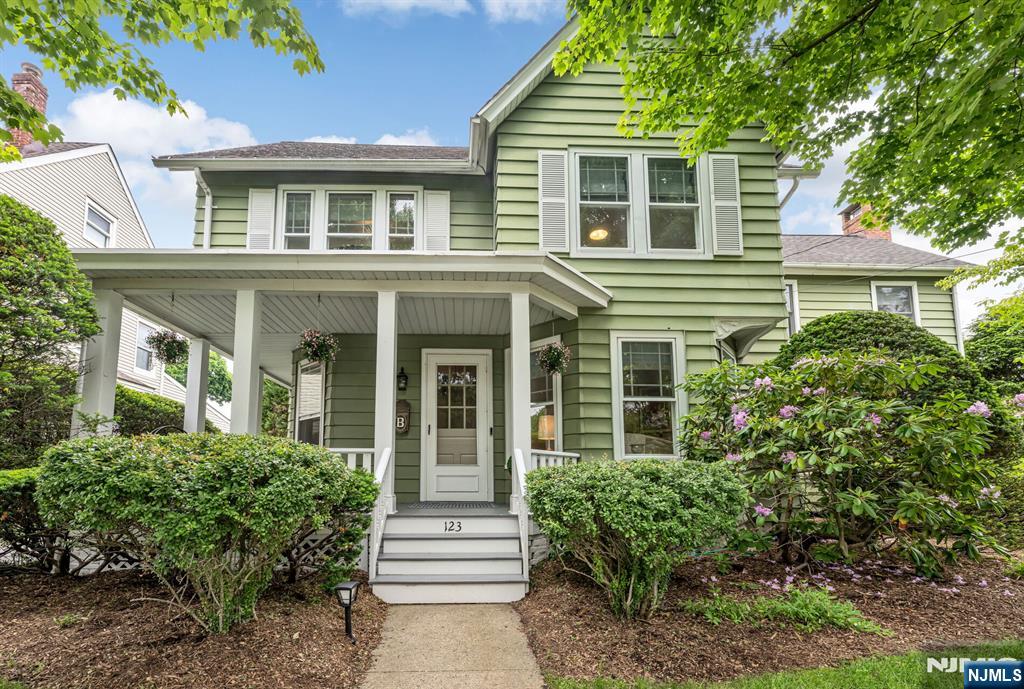 123 Liberty Street