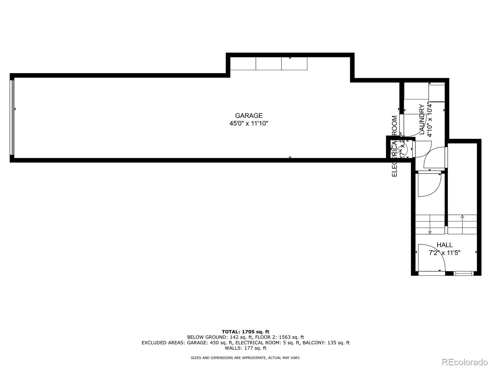 7777 E 23rd Avenue Unit: 1202