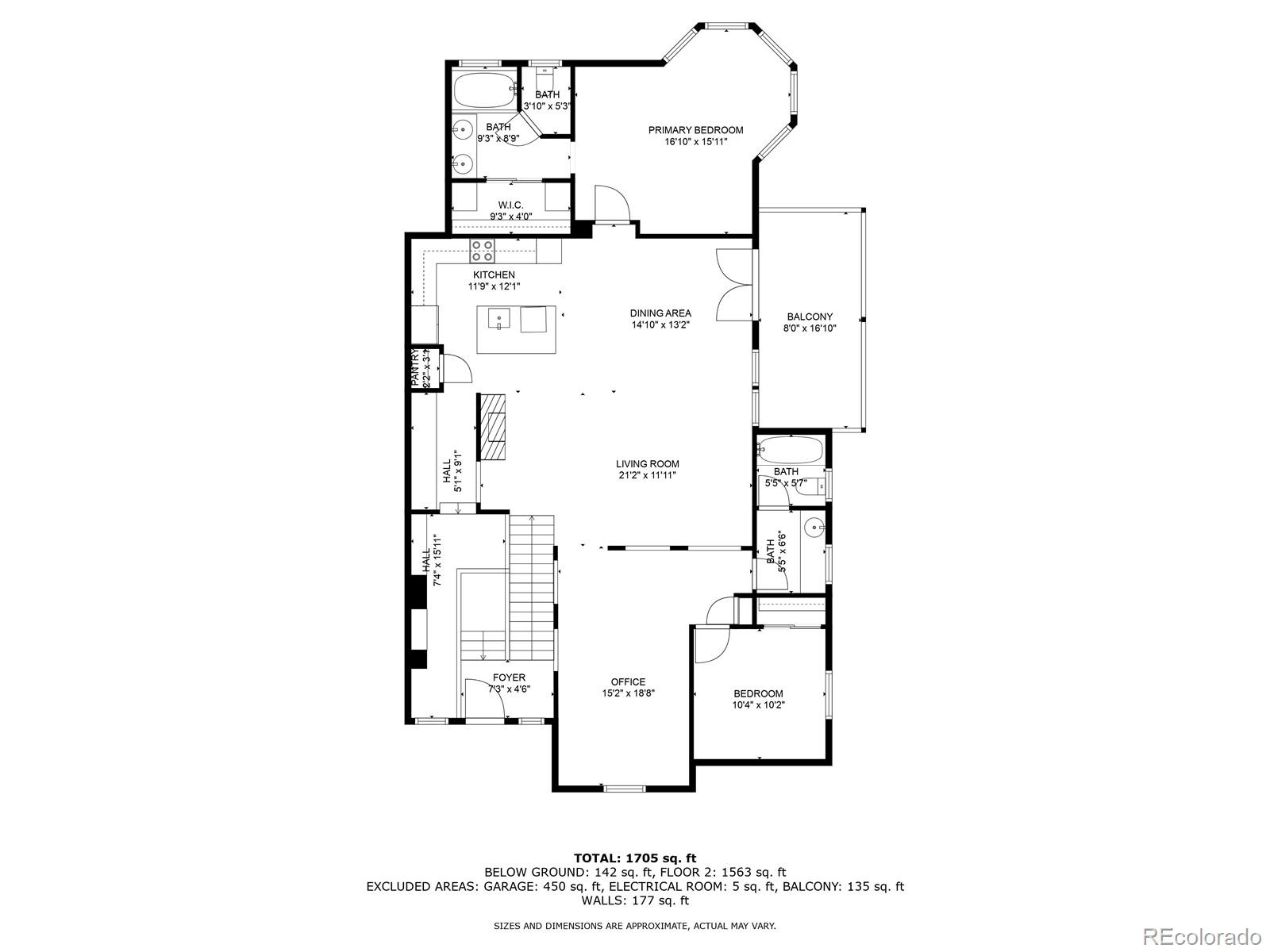 7777 E 23rd Avenue Unit: 1202