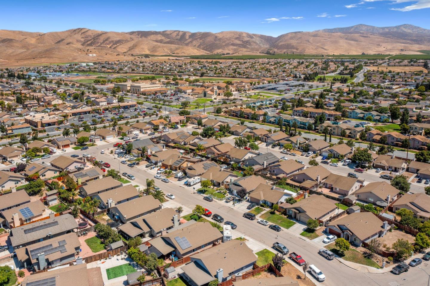 550 Indian Warrior WAY