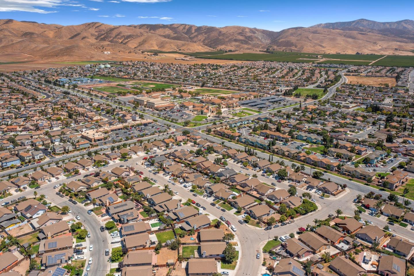 550 Indian Warrior WAY