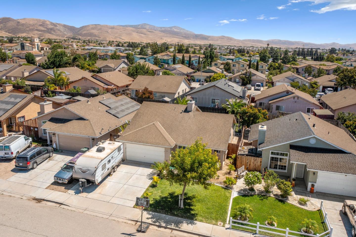 550 Indian Warrior WAY