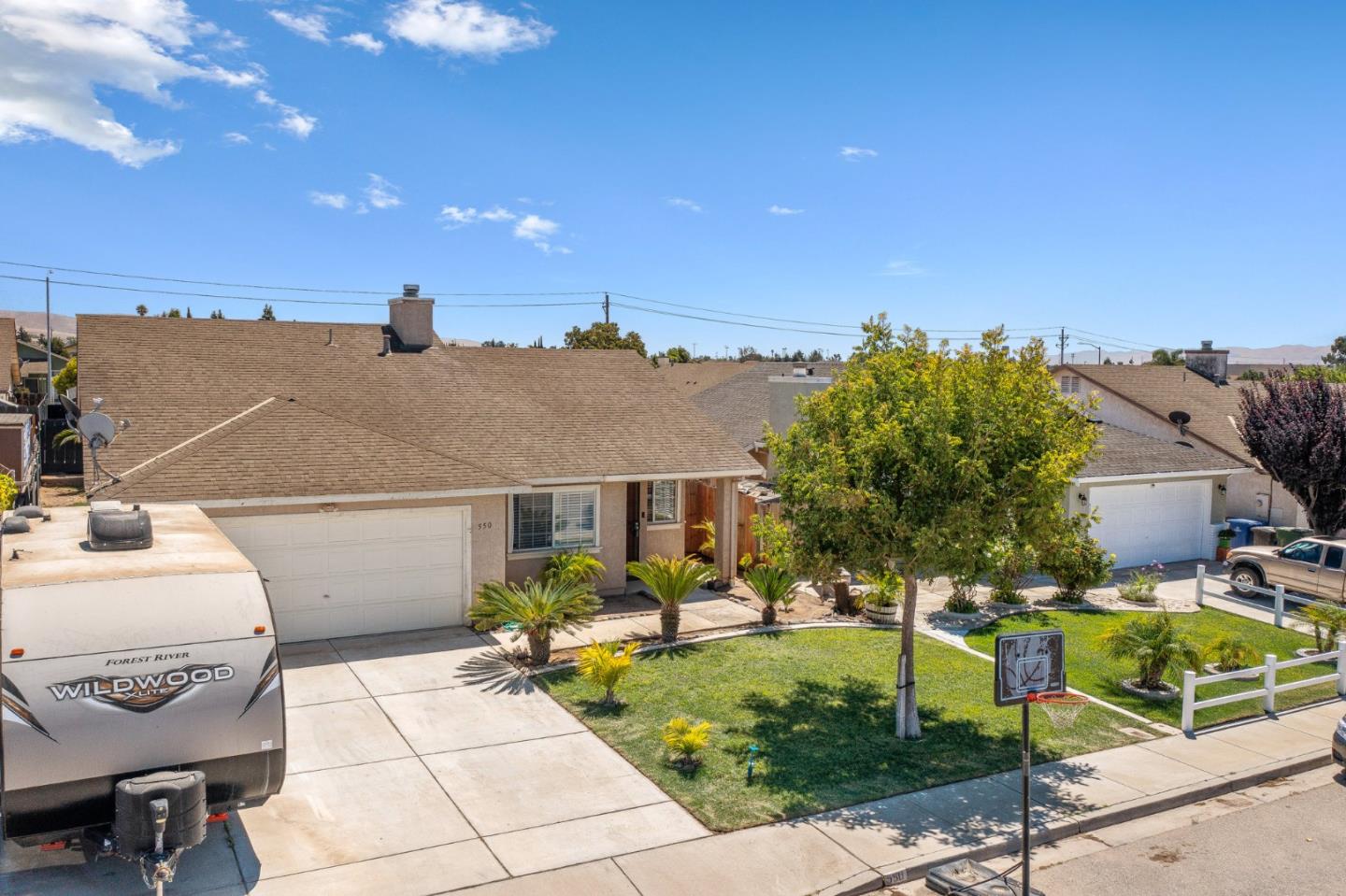 550 Indian Warrior WAY