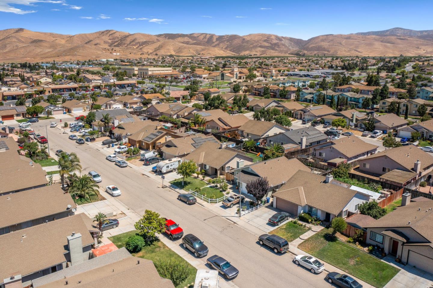 550 Indian Warrior WAY