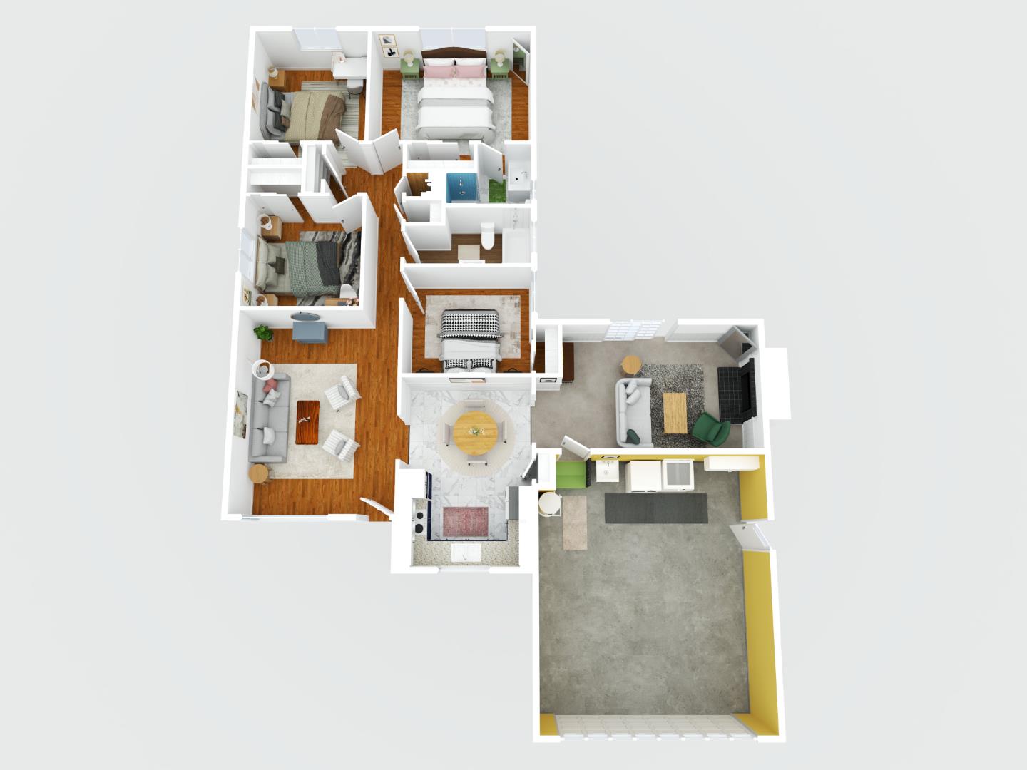 3004 Concord CT