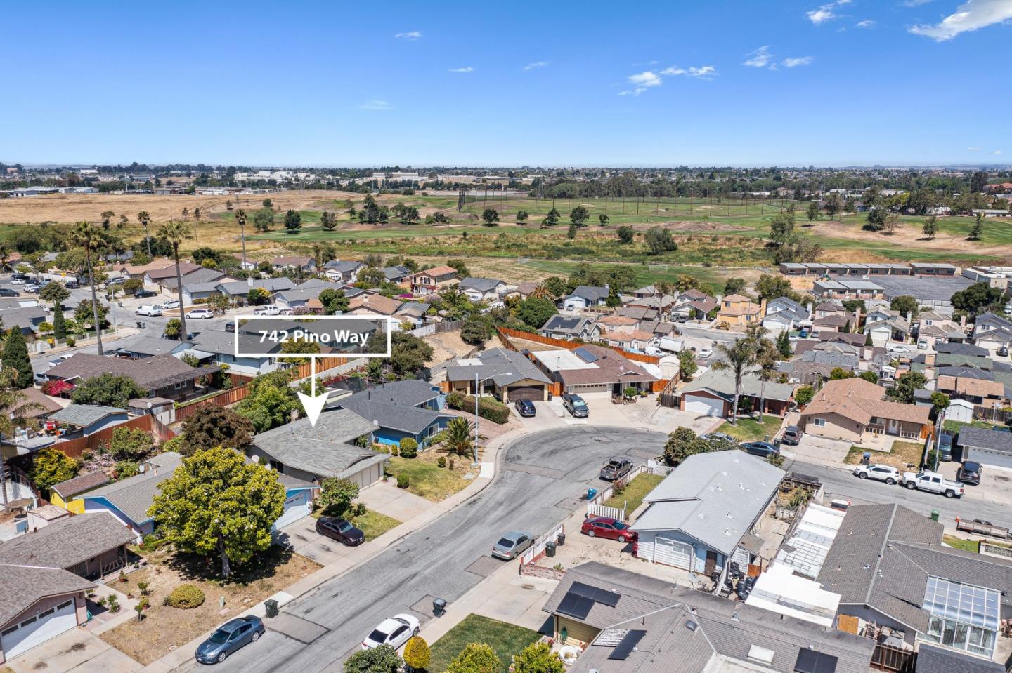 742 Pino Way