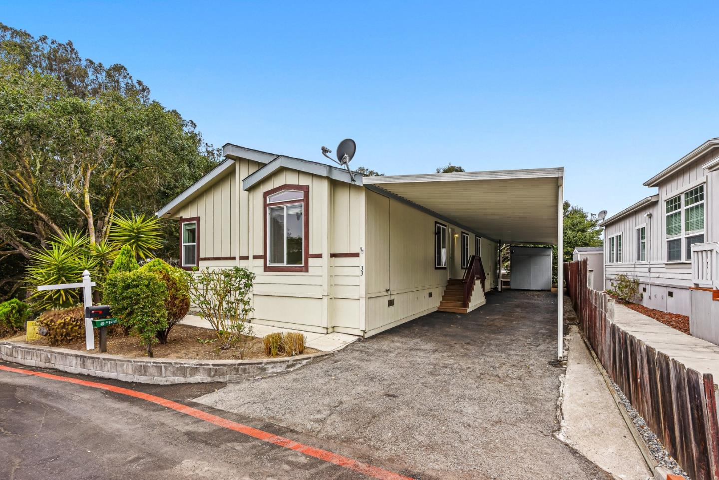 17779 Vierra Canyon Road Unit: 33