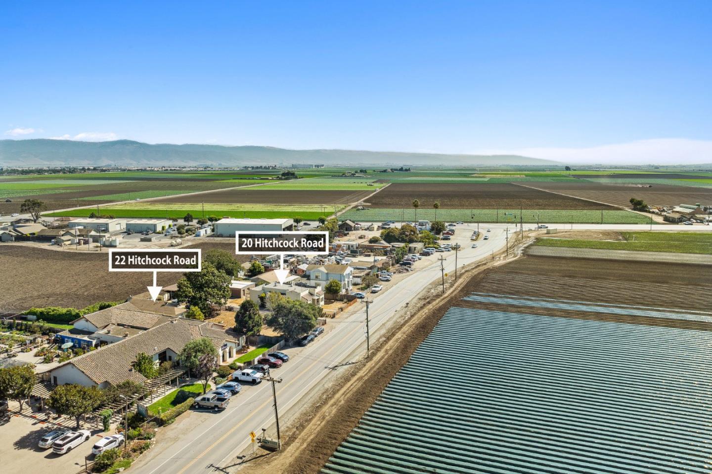20-22 Hitchcock Road