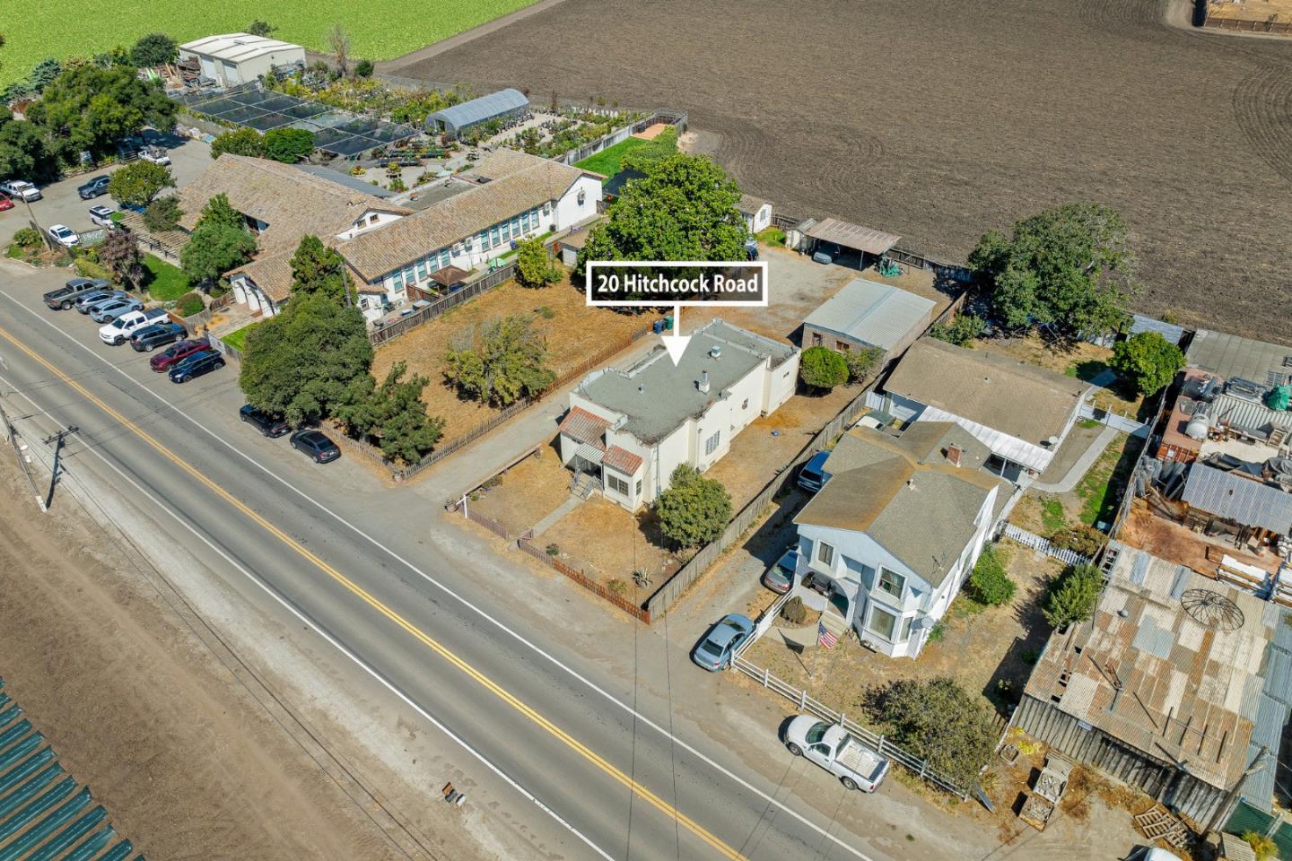 20-22 Hitchcock Road