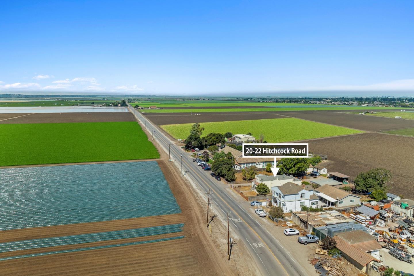 20-22 Hitchcock Road