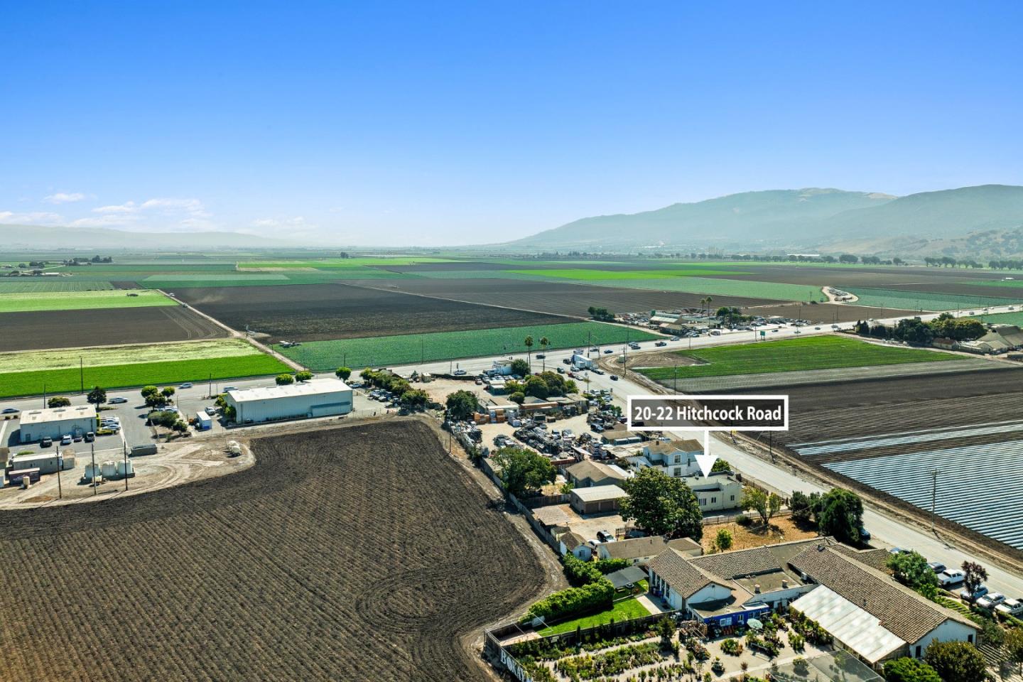 20-22 Hitchcock Road