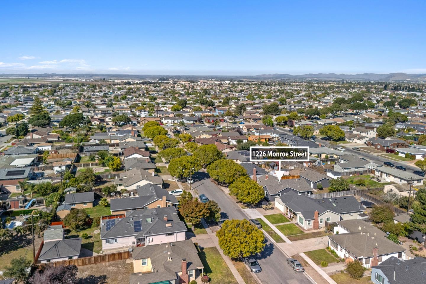 1226 Monroe Street