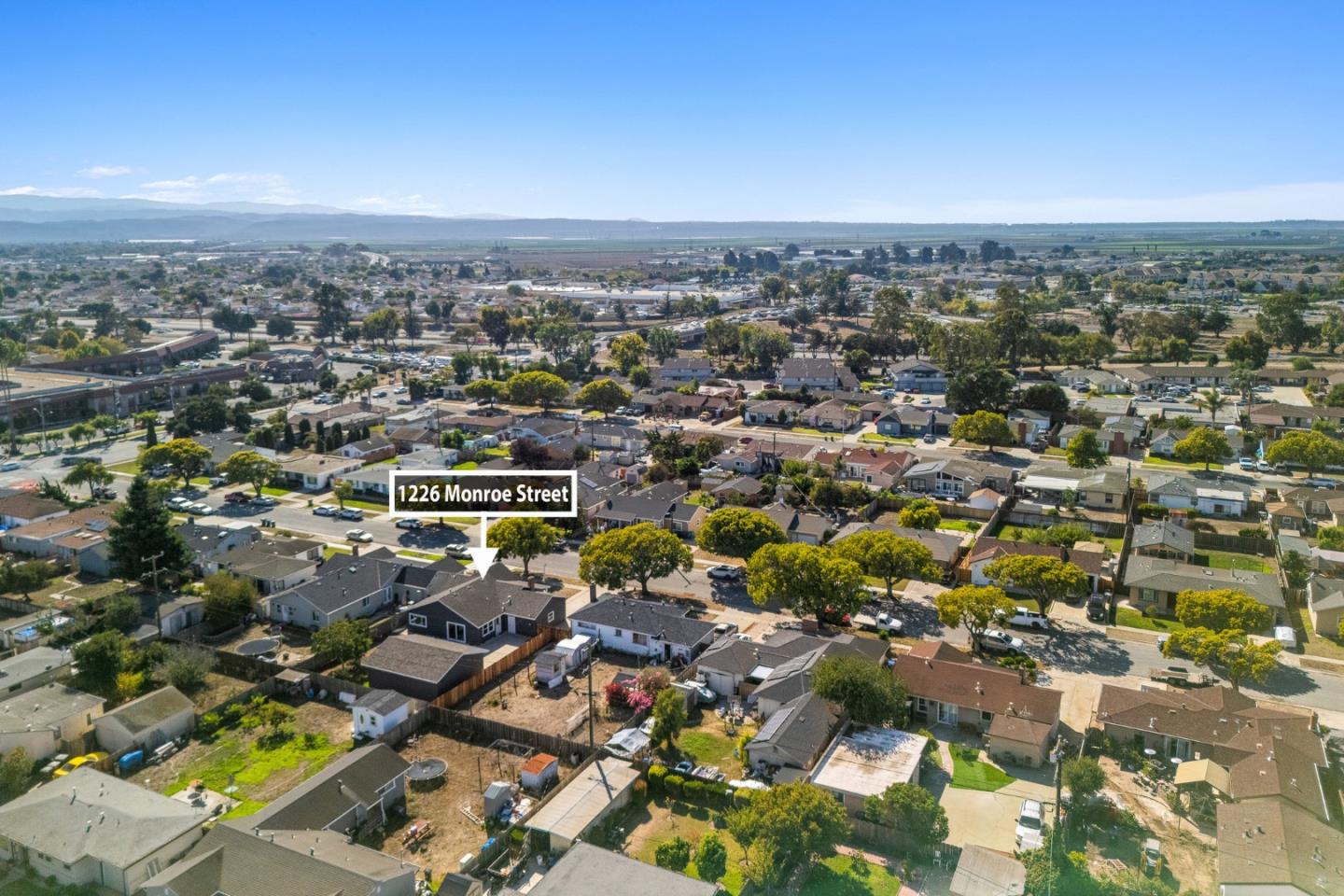 1226 Monroe Street