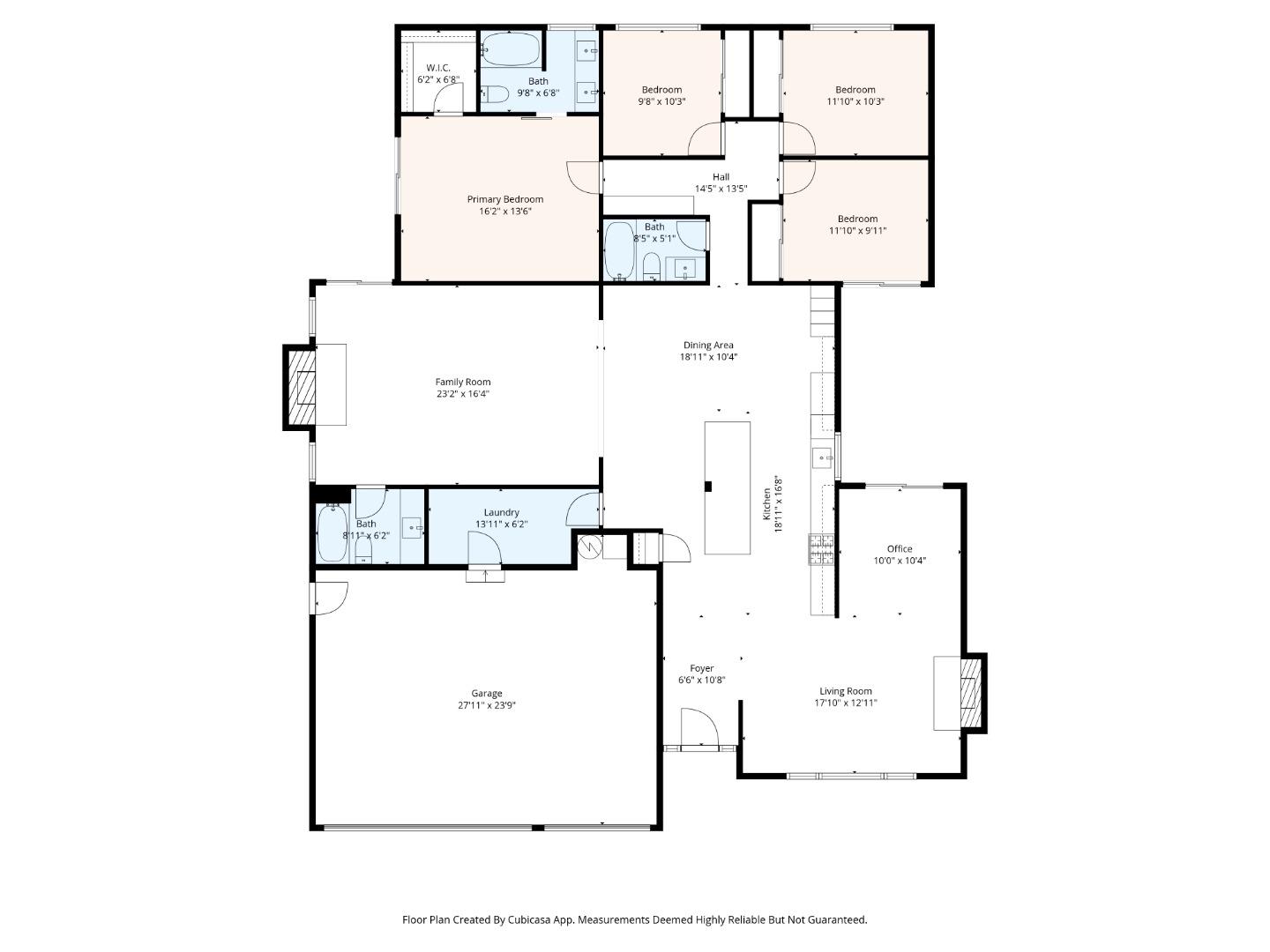 31 La Mirada Court