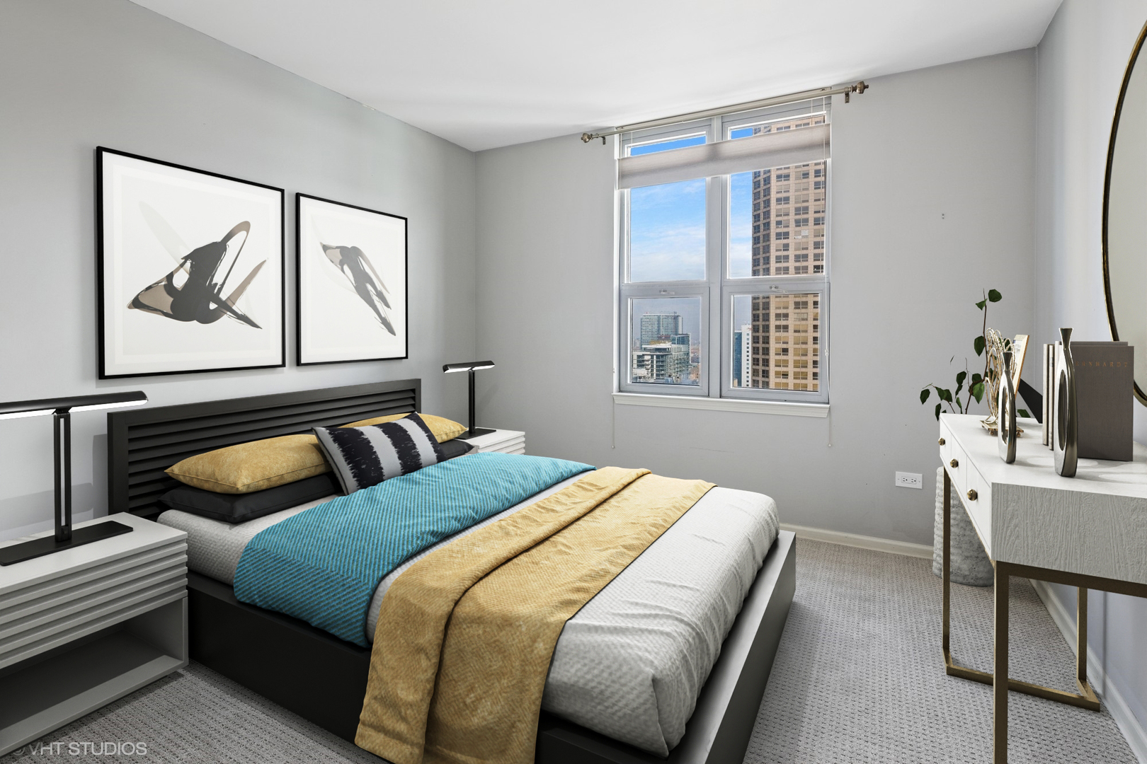 125 S Jefferson Street Unit: 2404