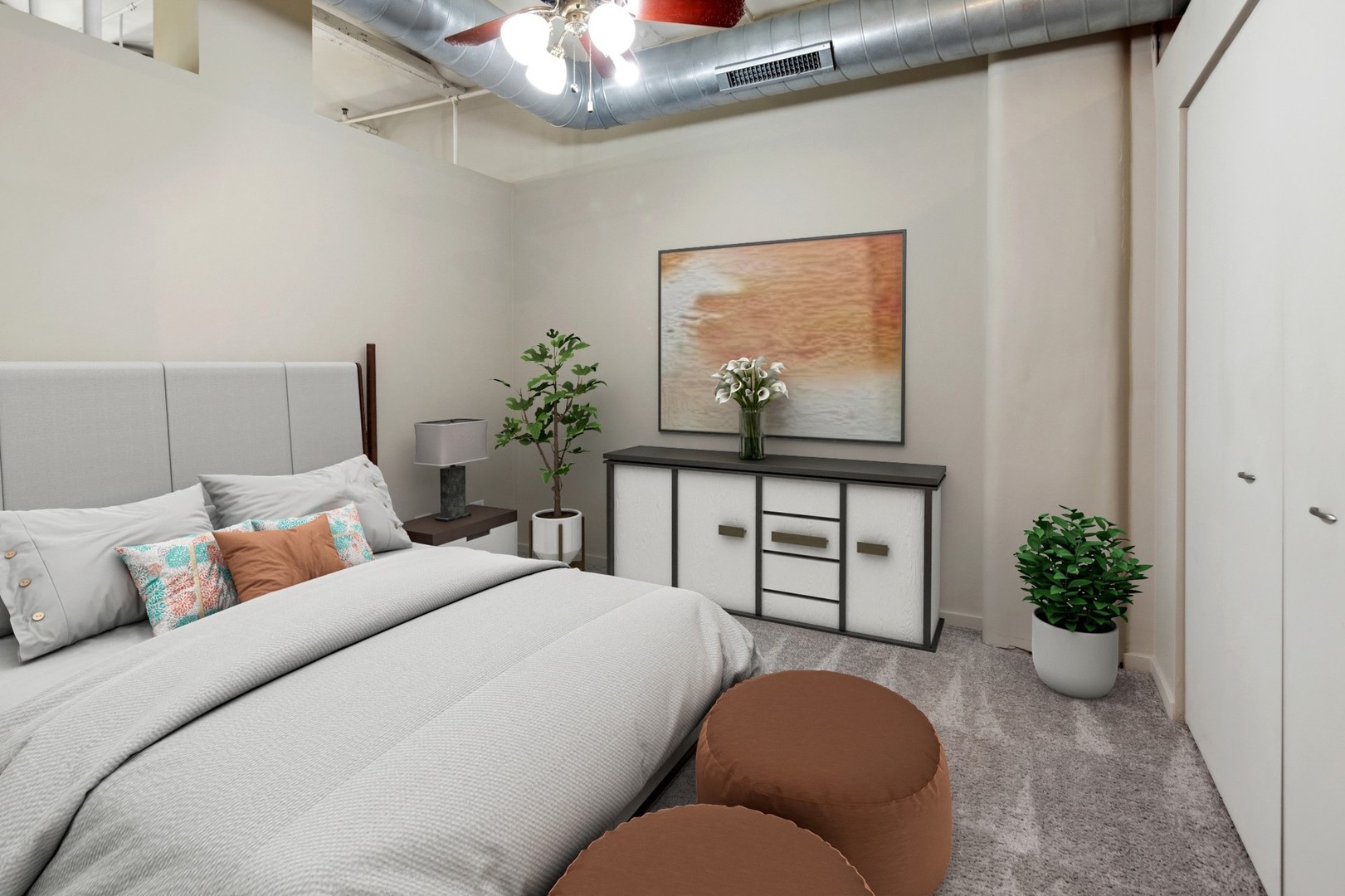 500 S Clinton Street Unit: 541