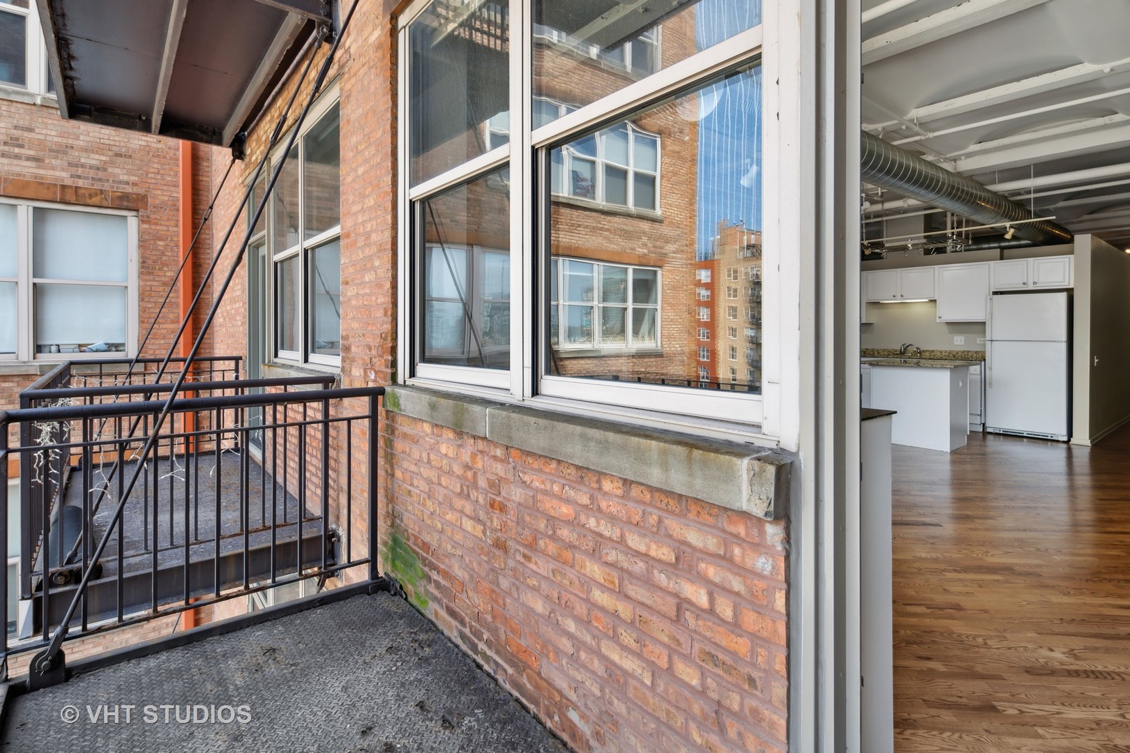 500 S Clinton Street Unit: 541