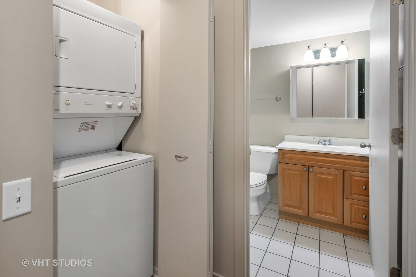 500 S Clinton Street Unit: 541