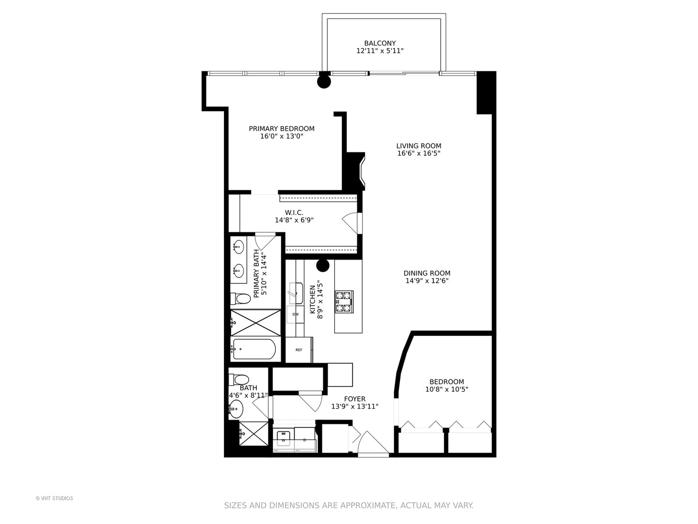 130 S Canal Street Unit: 424