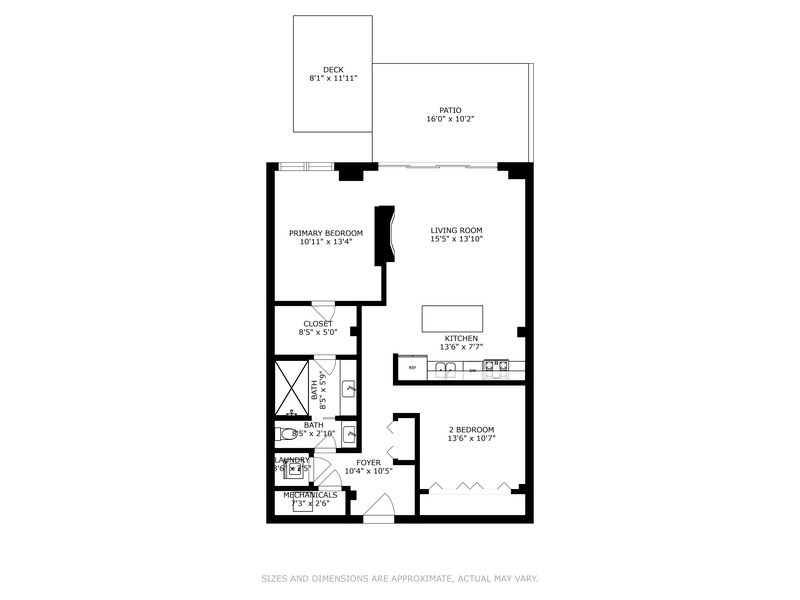 2333 W Saint Paul Avenue Unit: 125