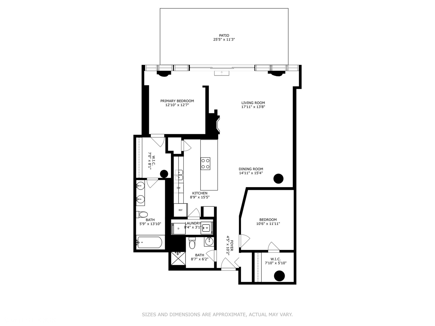 130 S CANAL Street Unit: 222