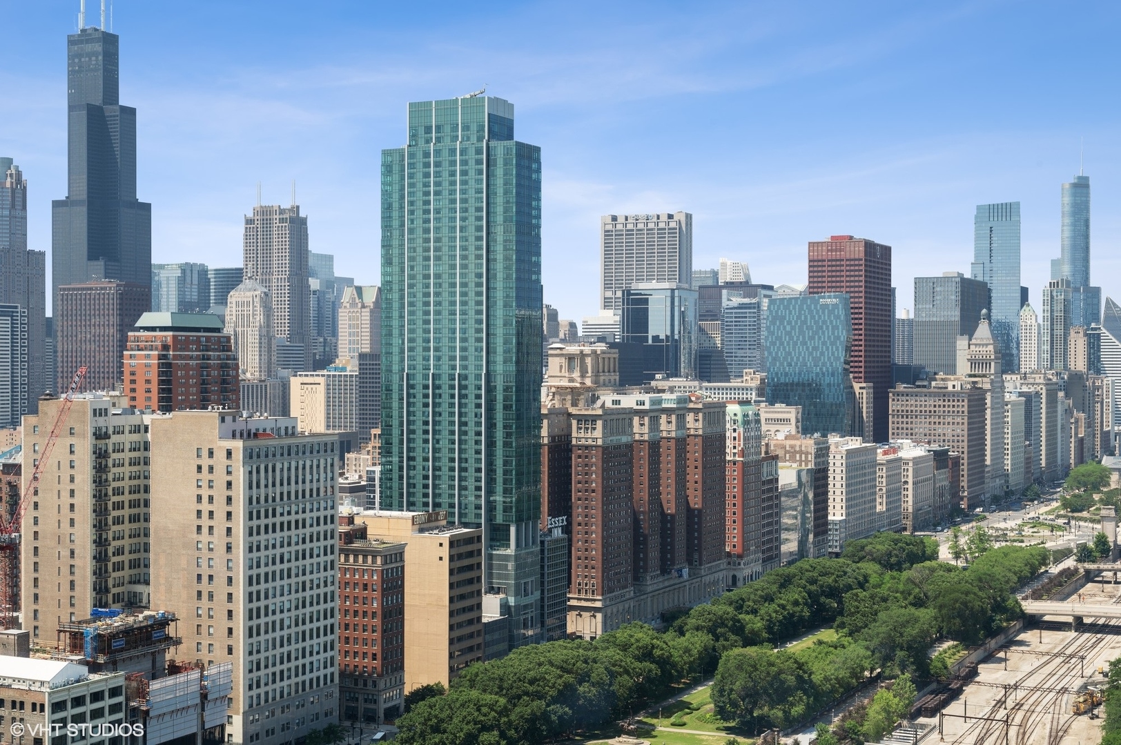 1211 S Prairie Avenue Unit: 3101