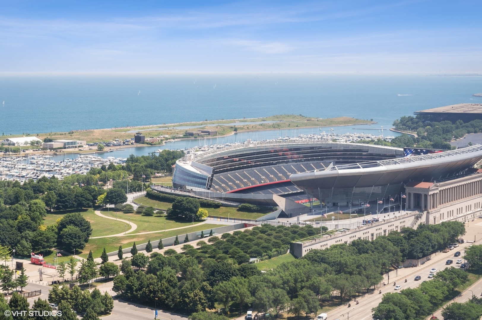 1211 S Prairie Avenue Unit: 3101