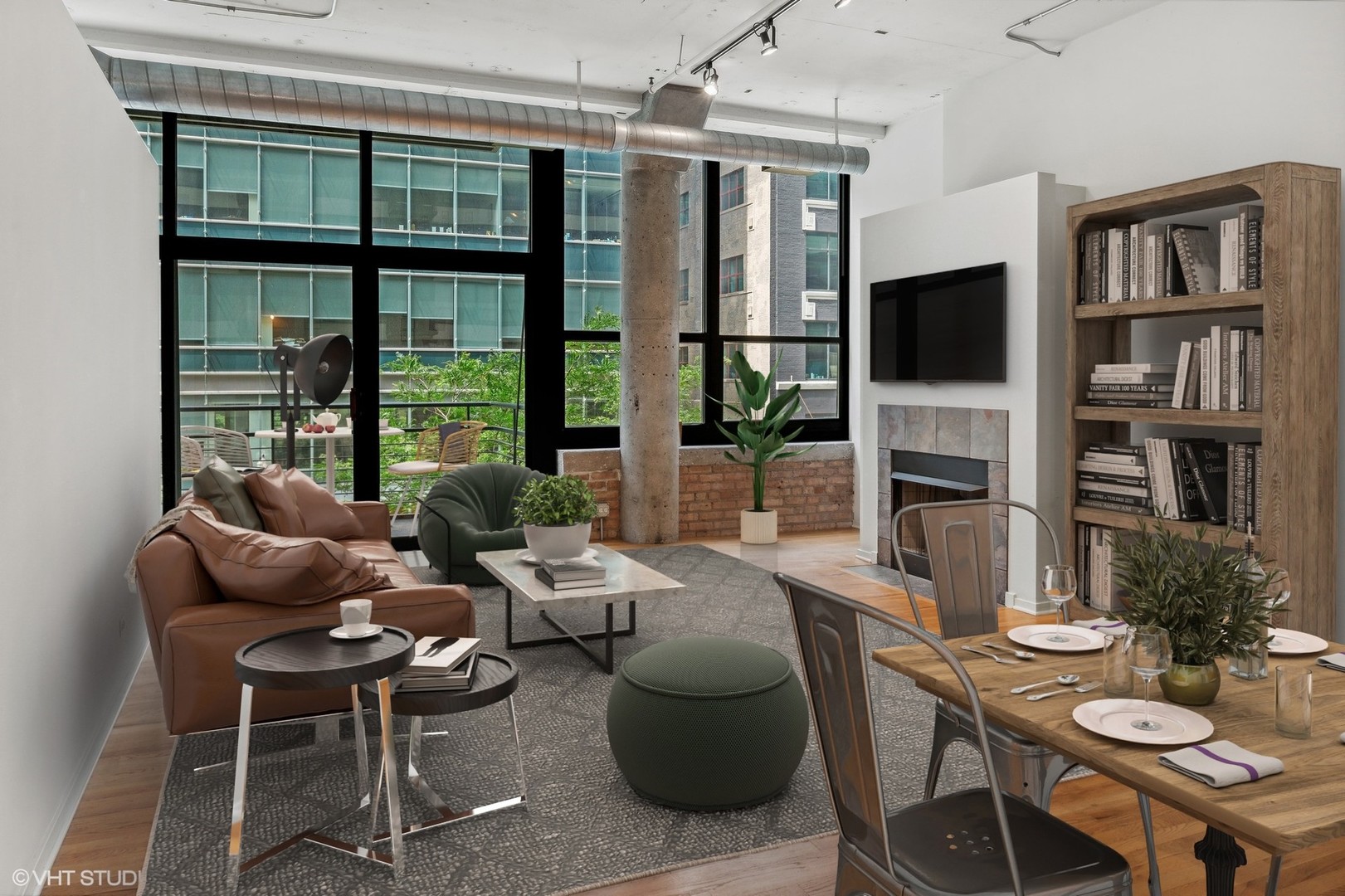 130 S Canal Street Unit: 204