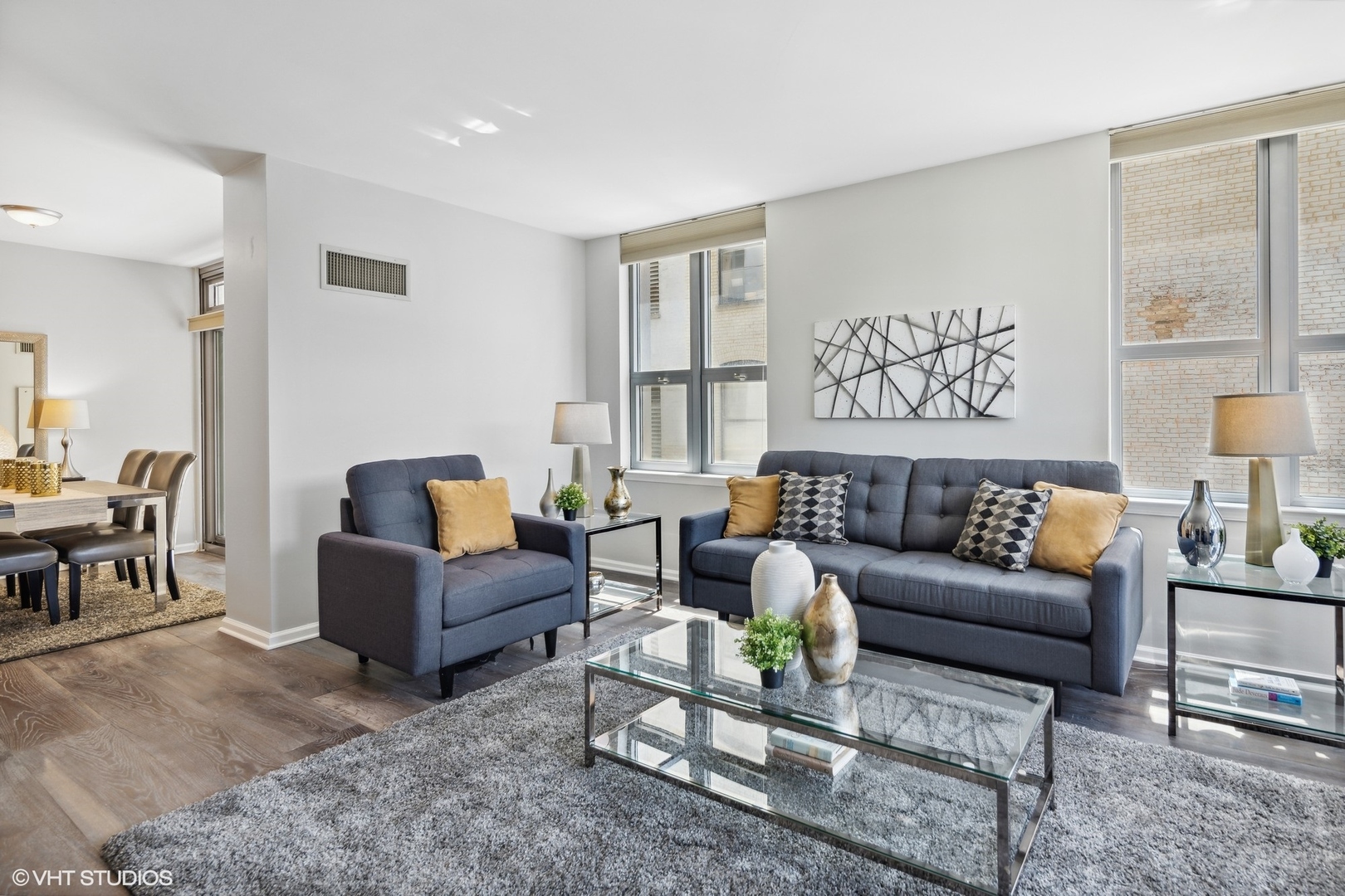 125 S Jefferson Street Unit: 609