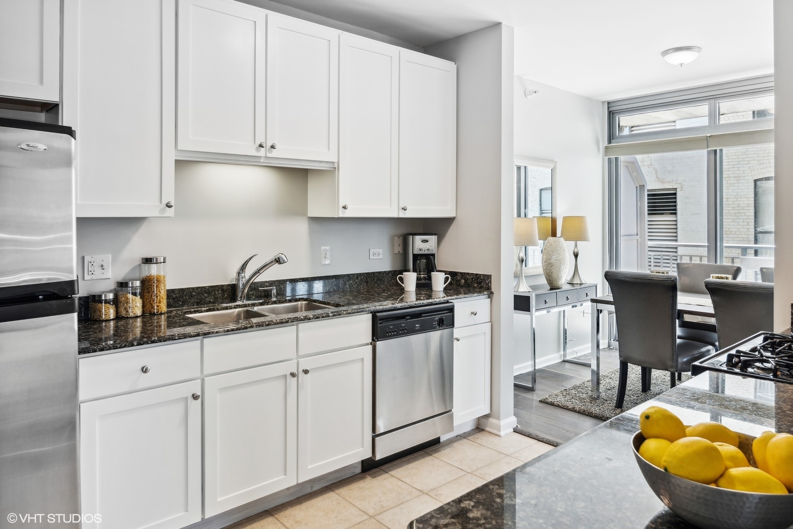 125 S Jefferson Street Unit: 609