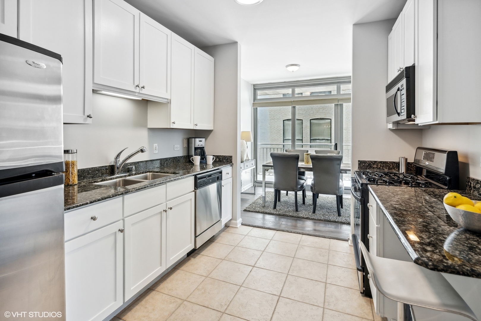 125 S Jefferson Street Unit: 609