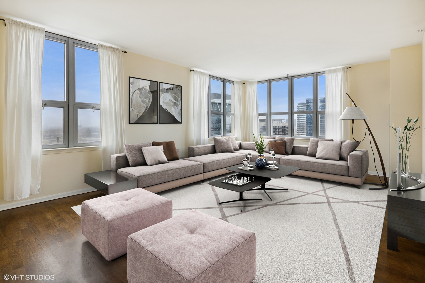 125 S Jefferson Street Unit: 2409