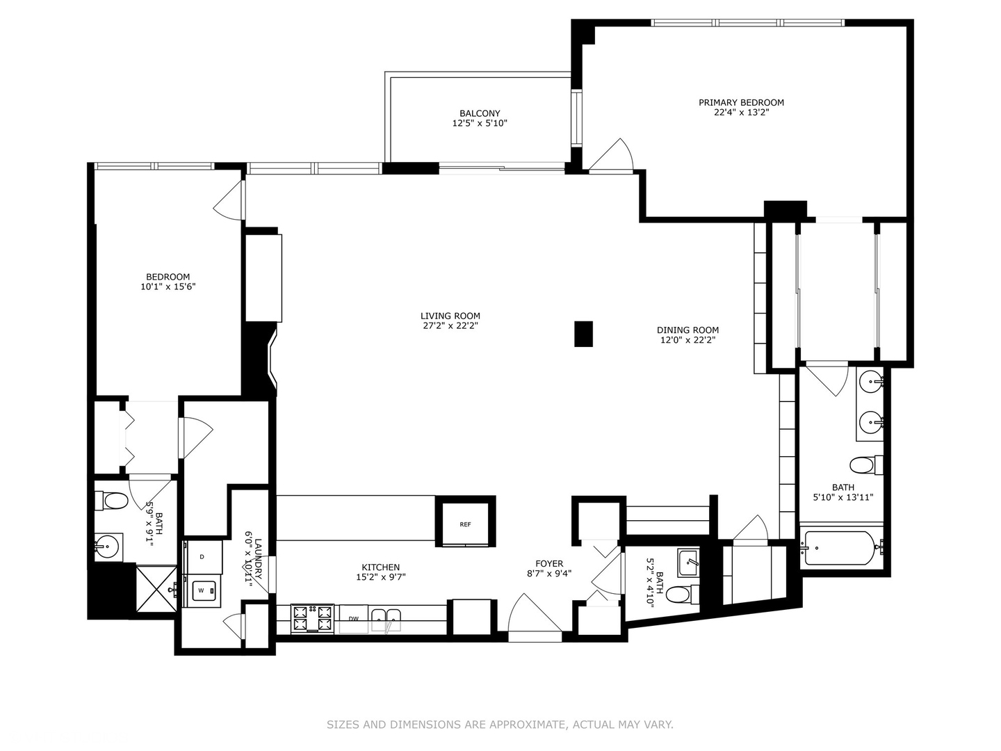 130 S Canal Street Unit: 10T