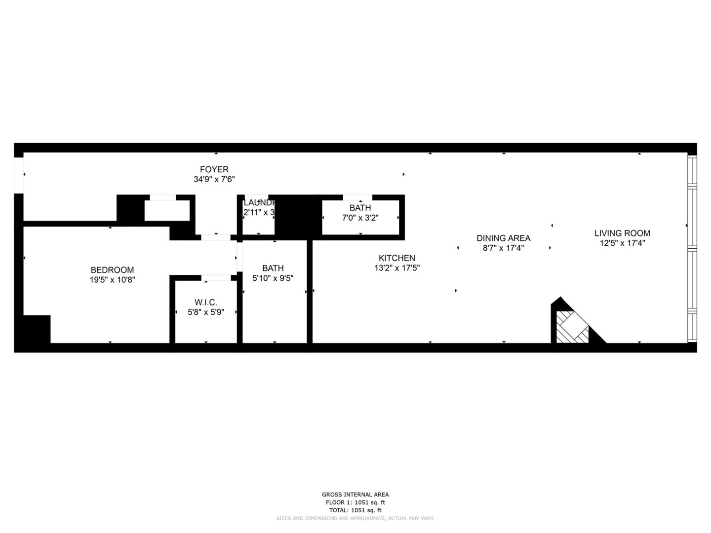 333 N Canal Street Unit: 1302