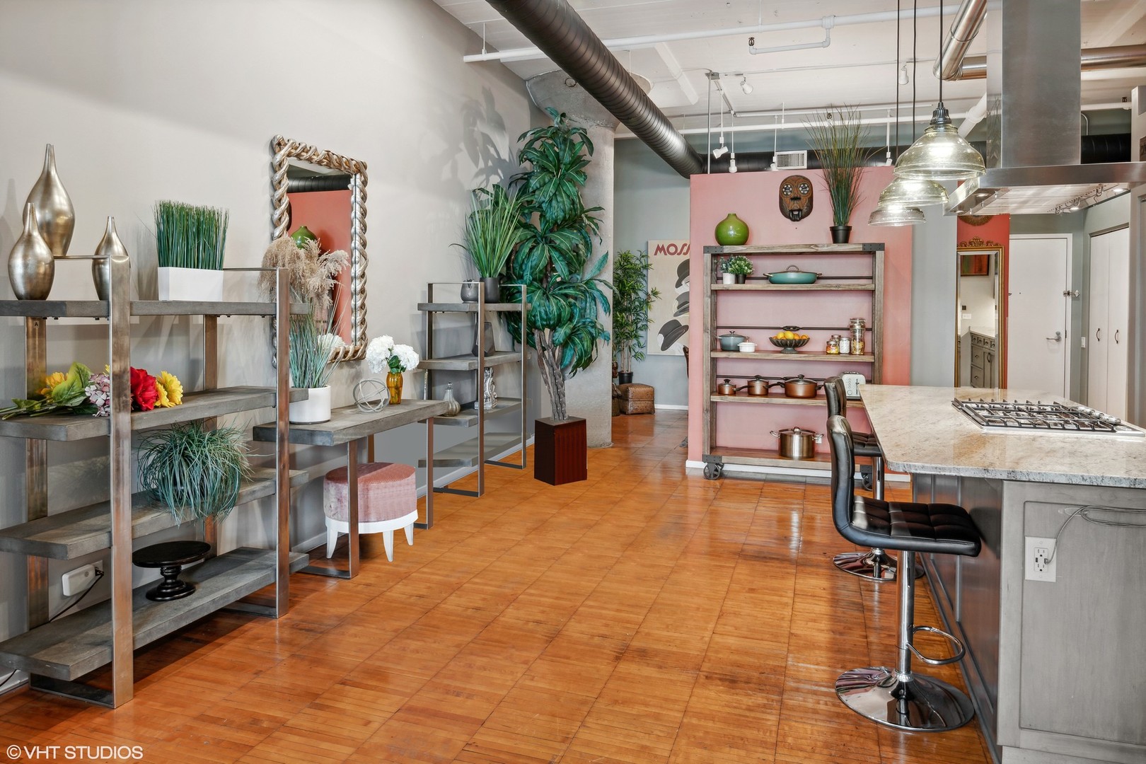 728 W Jackson Boulevard Unit: 1005