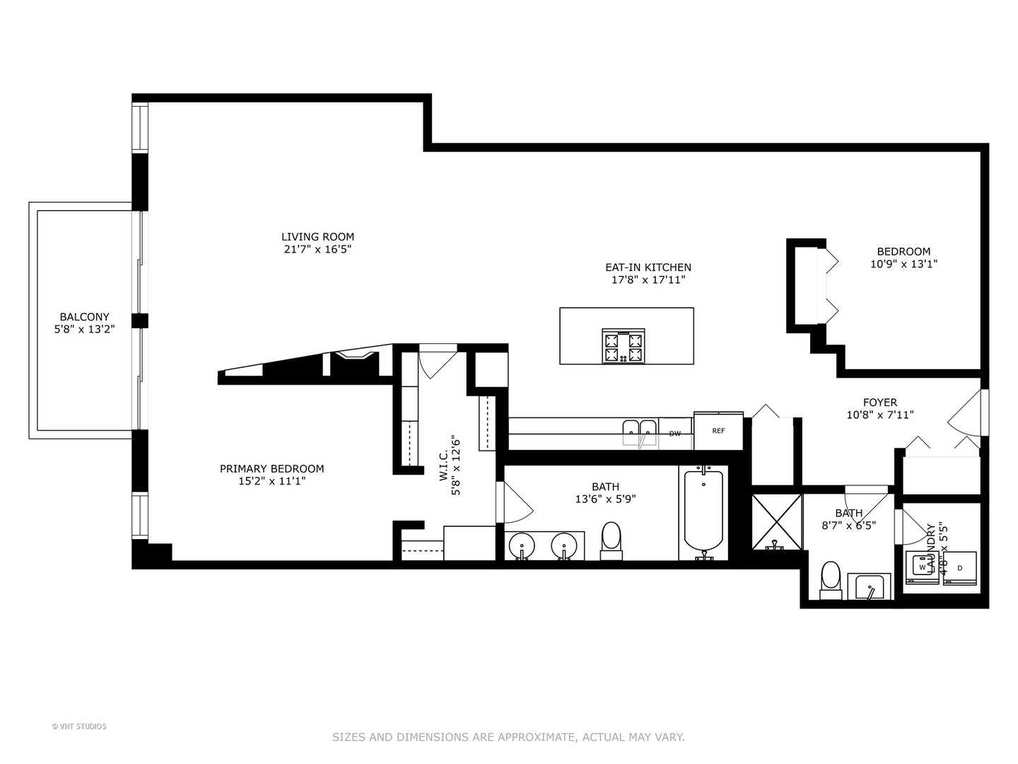 728 W Jackson Boulevard Unit: 1005