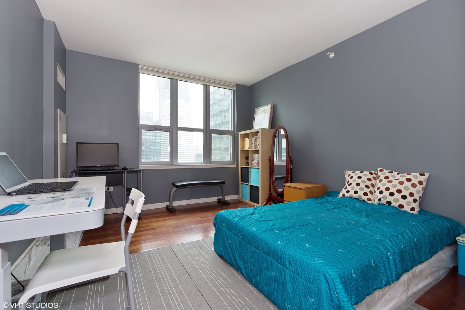 125 S JEFFERSON Street Unit: 1704