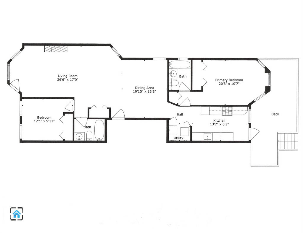 915 W Gunnison Street Unit: 3E