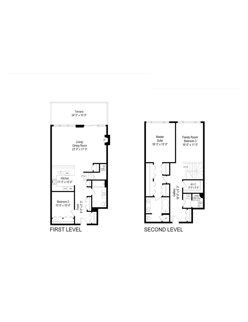 125 E 13TH Street Unit: 1404