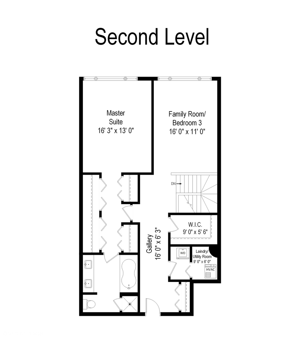 125 E 13TH Street Unit: 1404