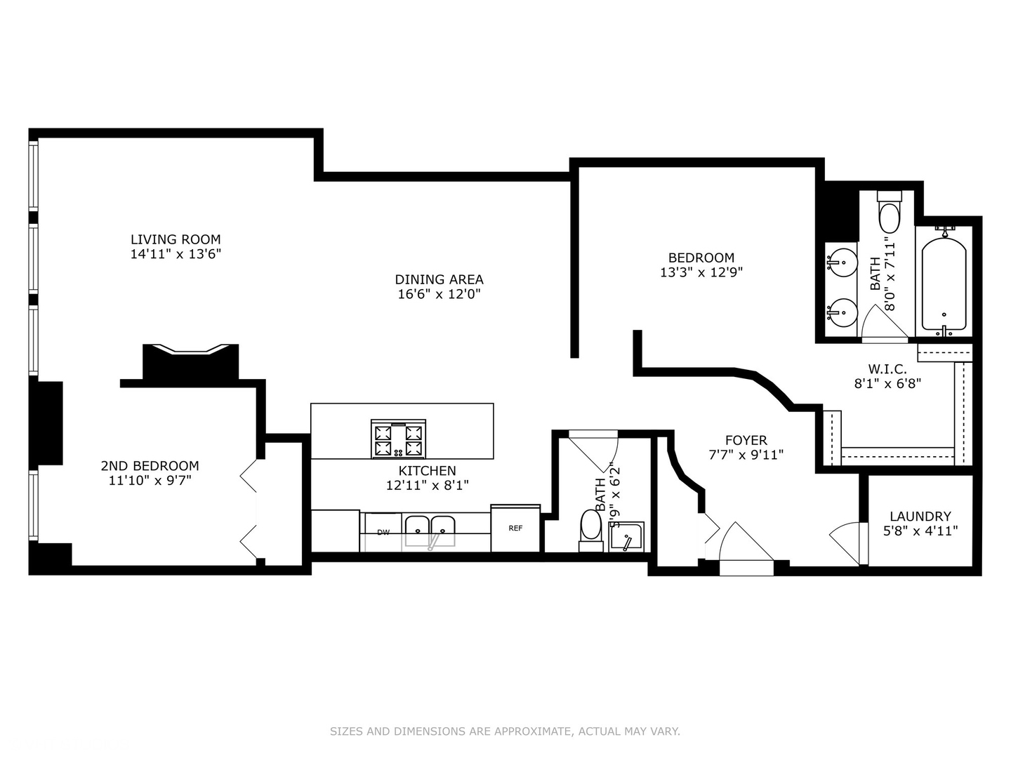 728 W JACKSON Boulevard Unit: 319