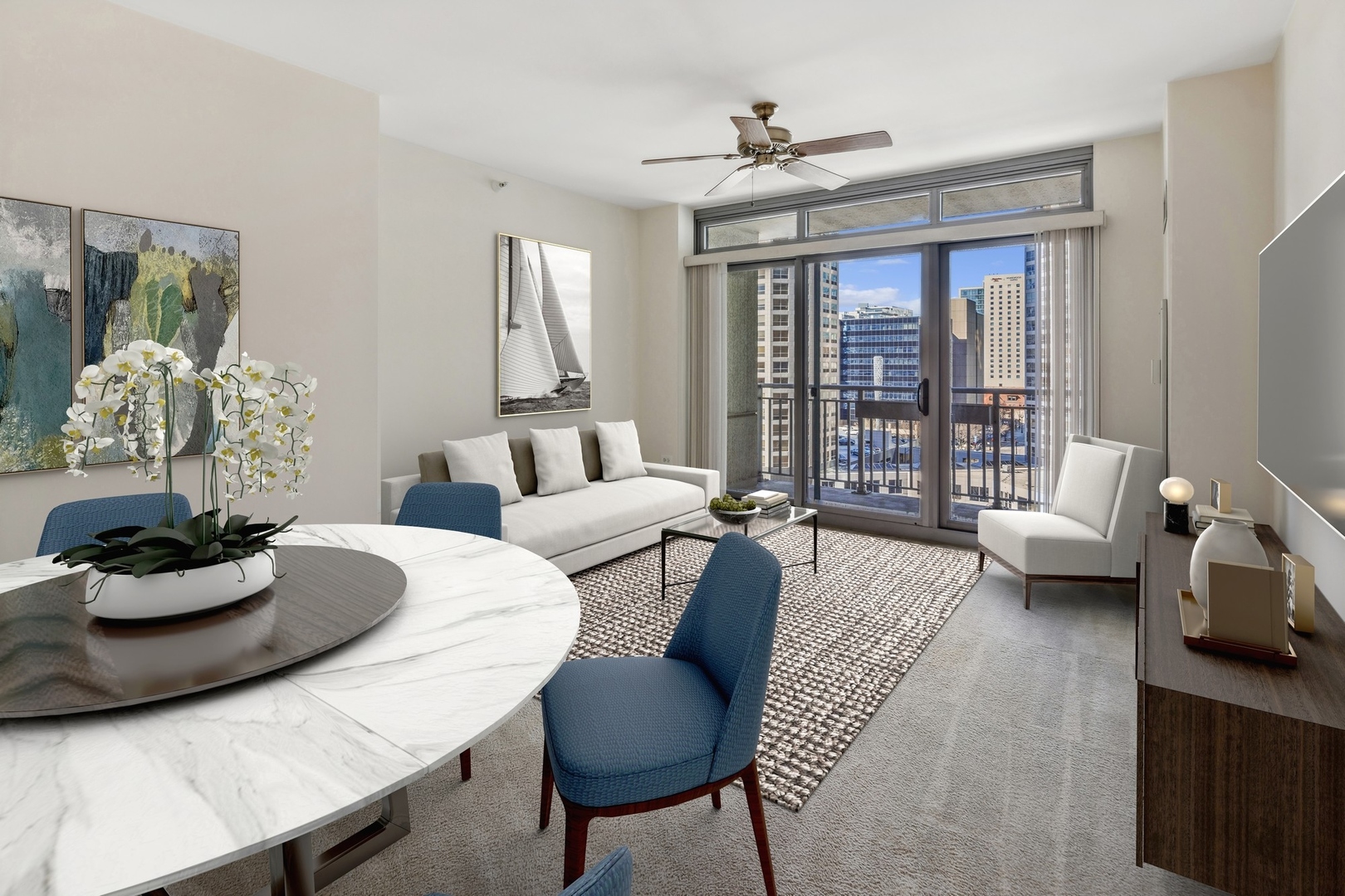 125 S Jefferson Street Unit: 903